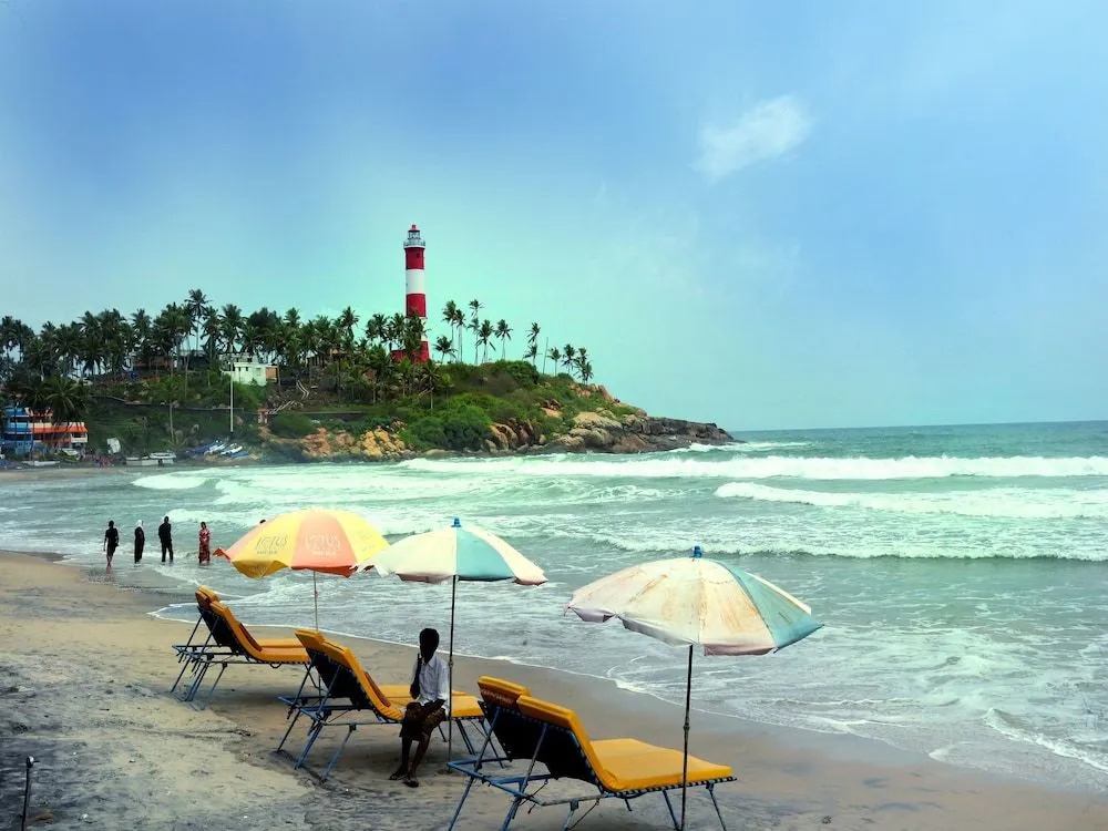 OYO 13590 Saanvi Beach Resort
