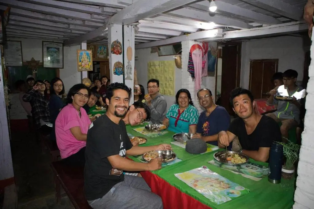 Hasera Organic Farmstay: Farm to Table & Mountain View