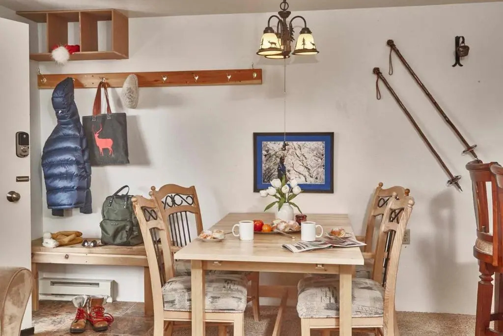 JHRL - Gros Ventre B10 - Cozy mountain condo