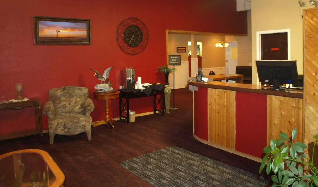 SureStay by Best Western Glendive Yellowstone River