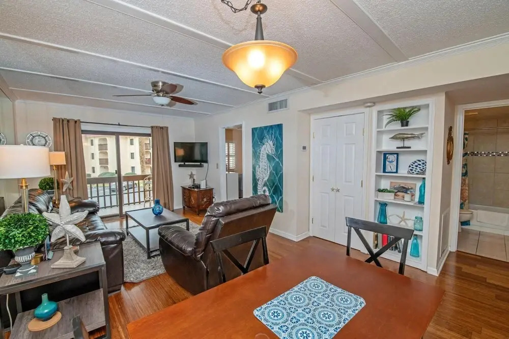 Unit 4204 - Ocean Racquet Resort