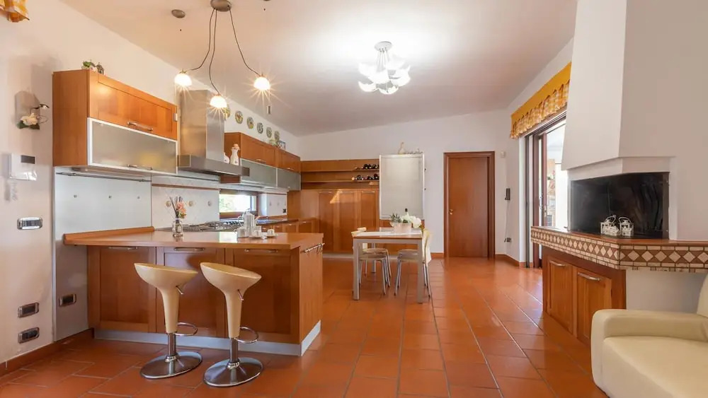 Villa D Aquino 8 2 in Casarano