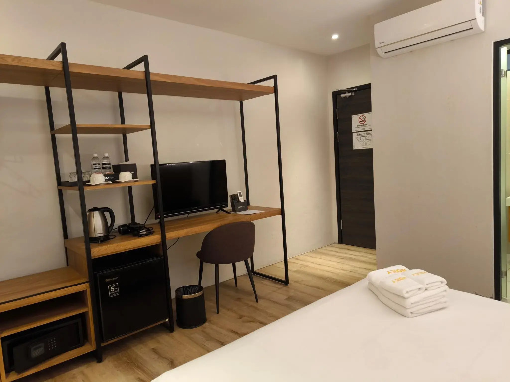 Roxy Hotel Padungan