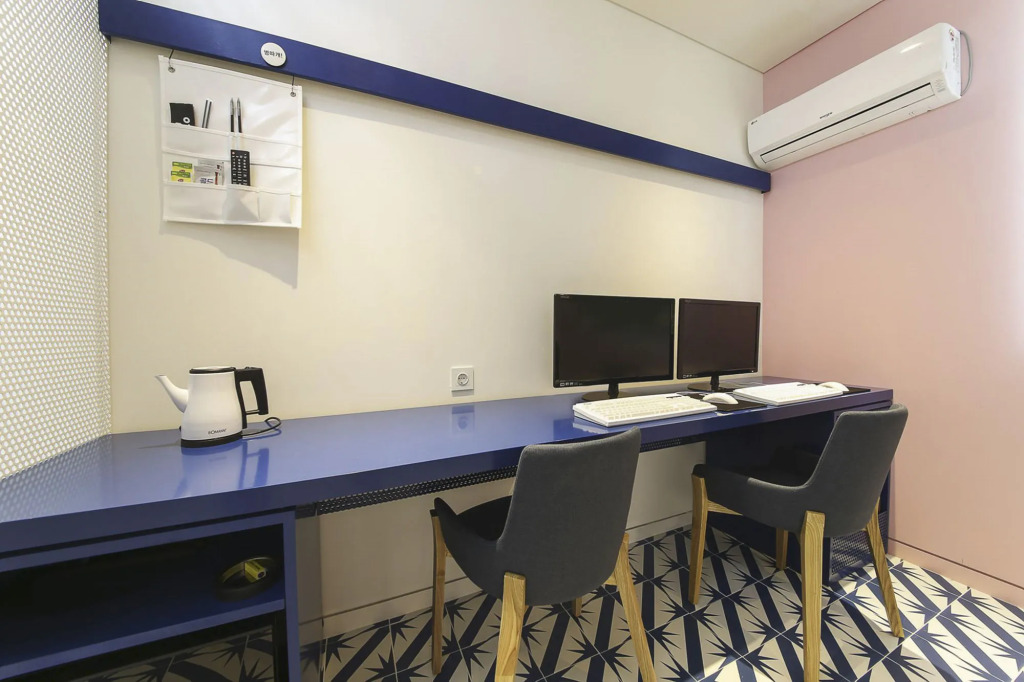 Hotel Yeogiuhtte Chungjangro