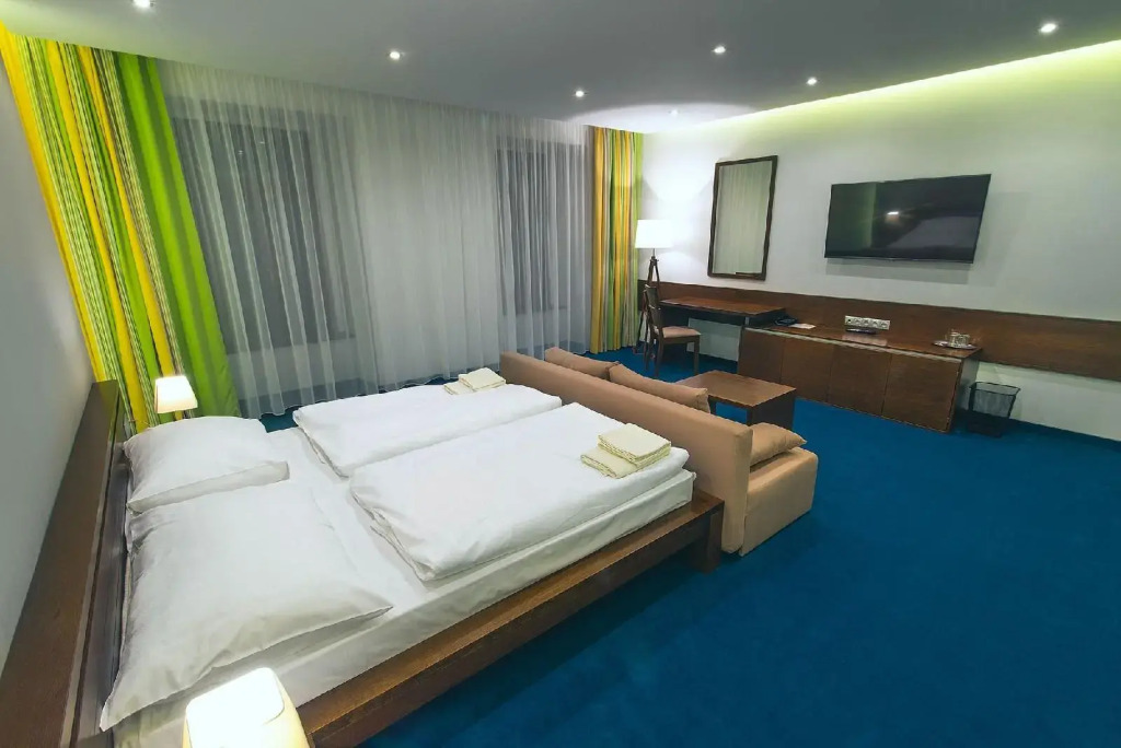 Hotel Arkada