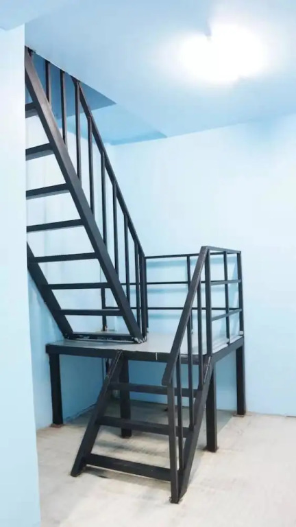 Blue House Hua Lamphong - Hostel