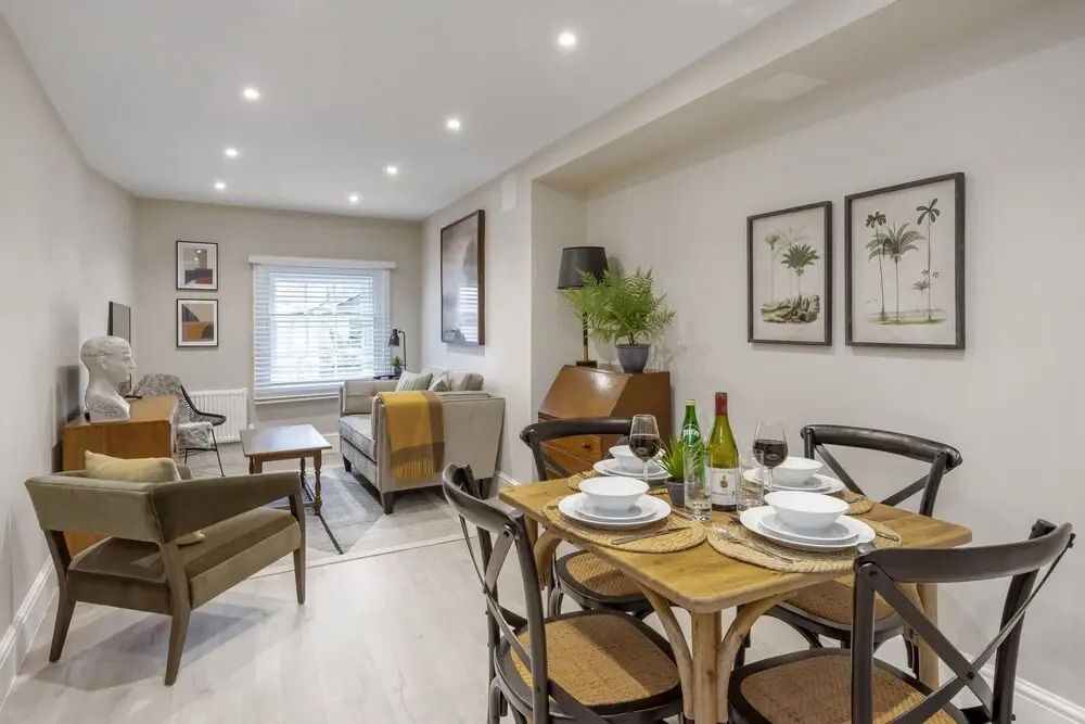 Superior Stays Luxury Apartments - Bath City Centre