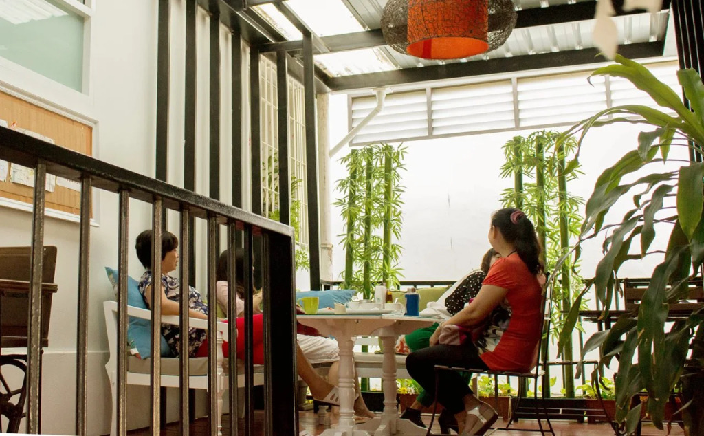 Shan Boutique hotel