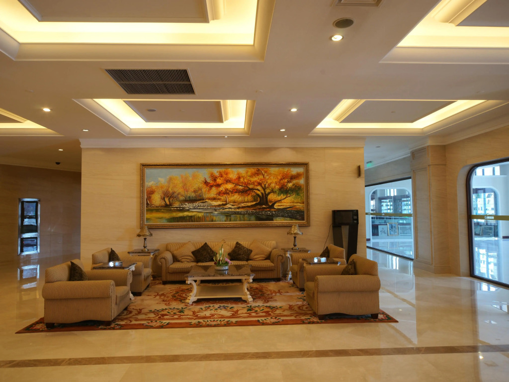 Schonbrunn Hotel Beijing