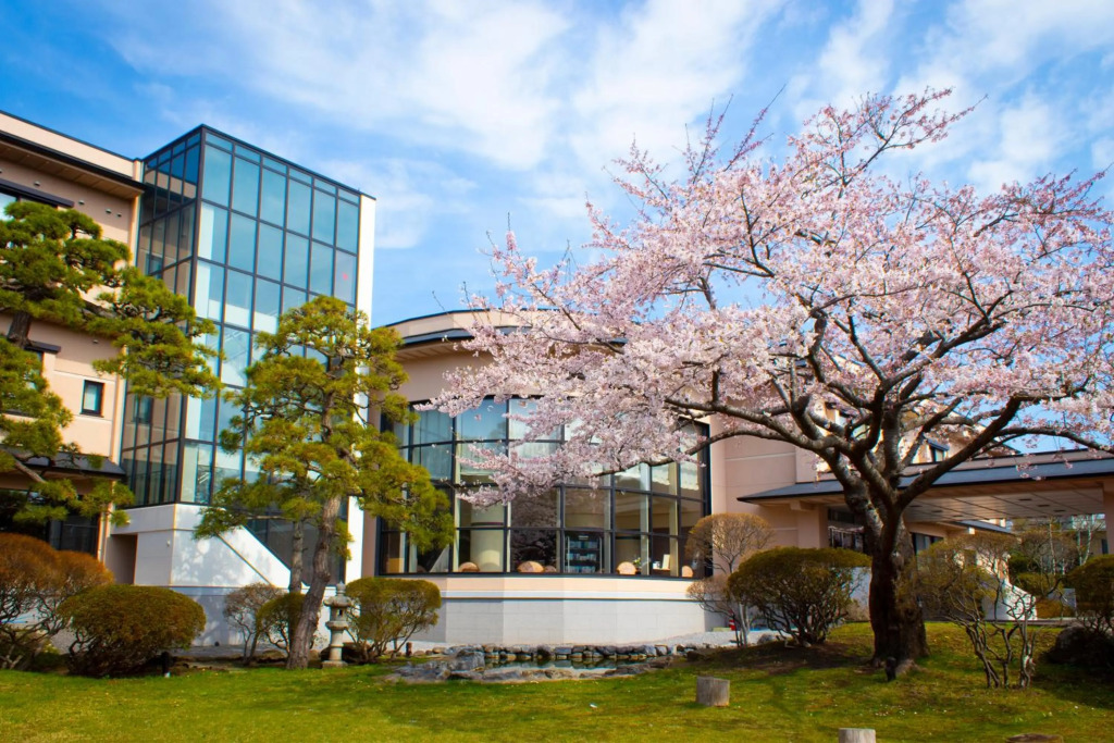 Yunokawa Onsen KKR Hakodate