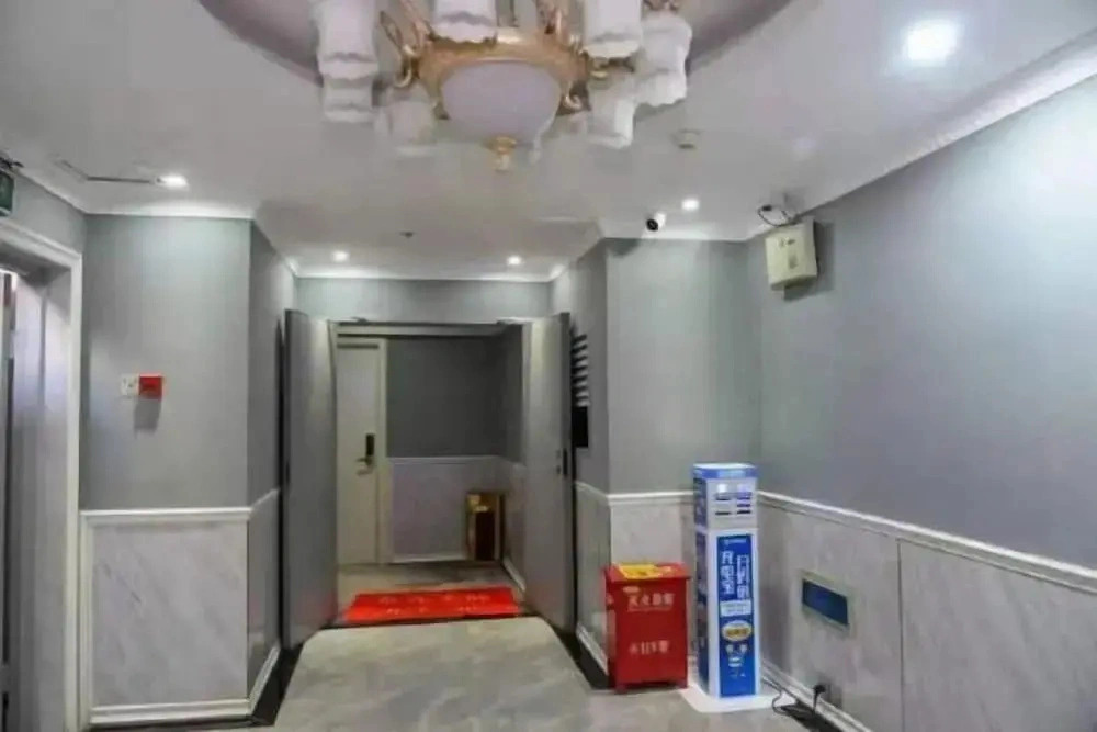 Jinjiang Express Hotel