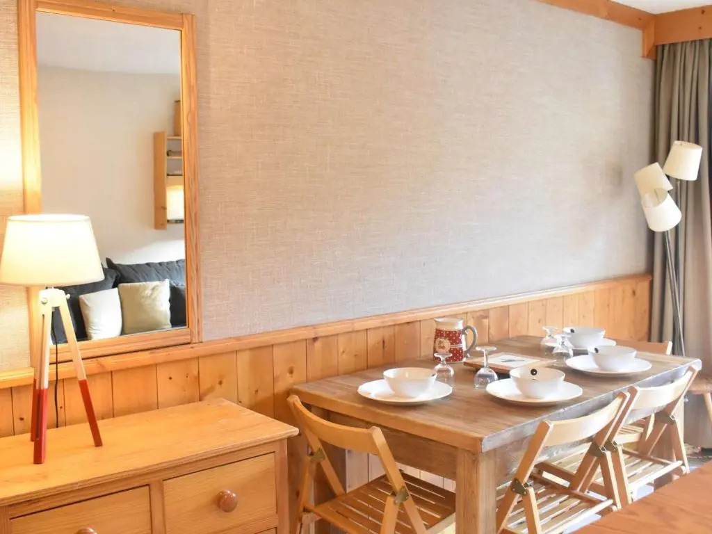 Appartement Méribel, 1 pièce, 4 personnes - FR-1-180-549