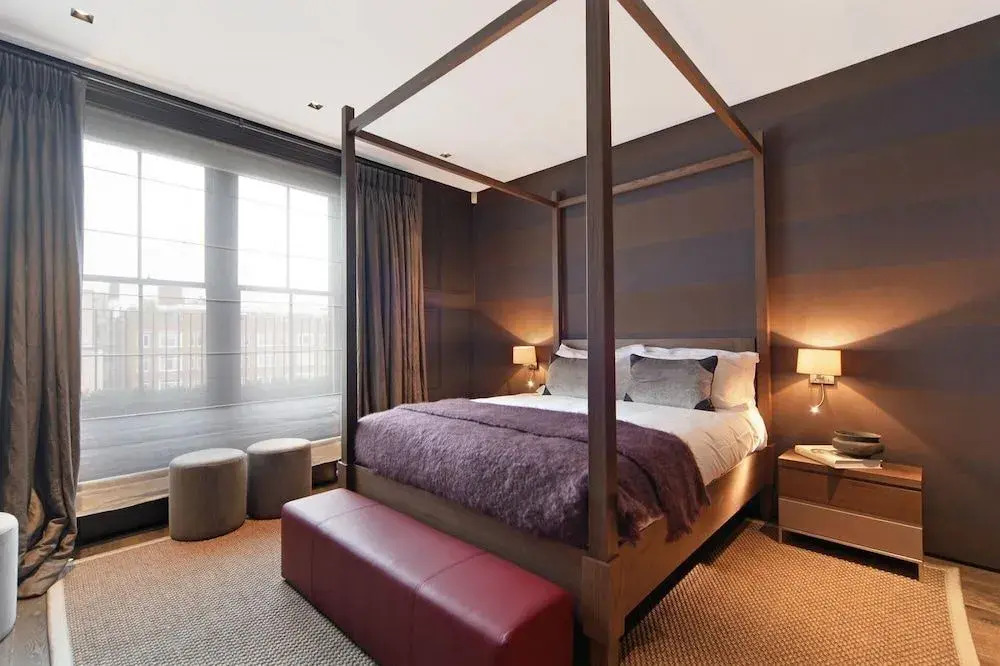 Cadogan Square Penthouse
