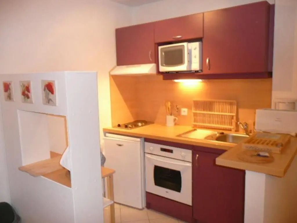 Appartement Berck-Plage, 3 pièces, 6 personnes - FR-1-674-2