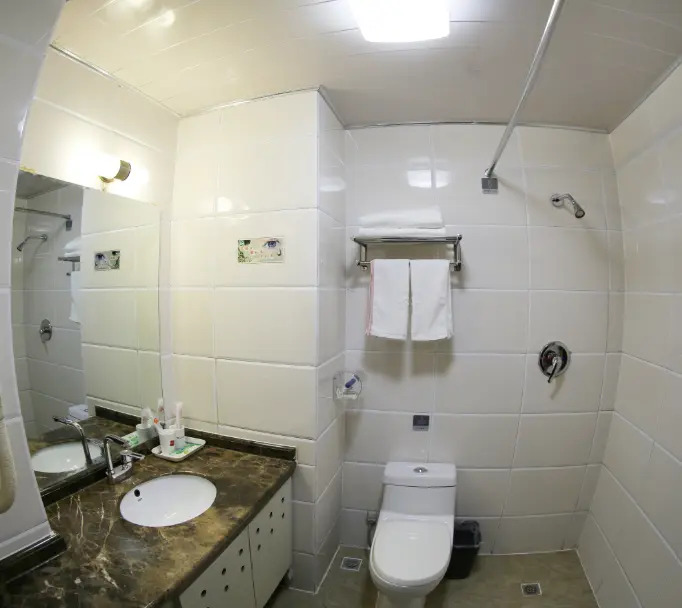 Thank Inn Chain Hotel Gansu Wuwei Liangzhou District Fenghuang Road