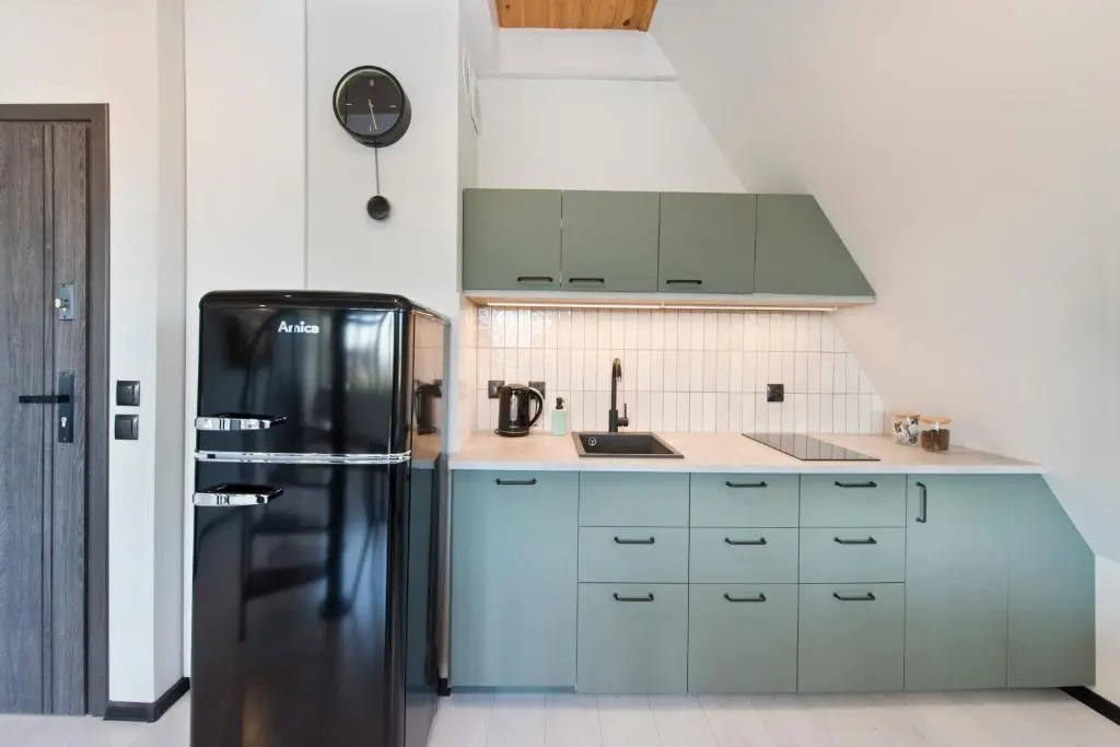 Apartamenty Zacisze