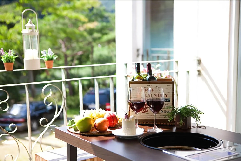 Gapyeong Rowa River view Pension