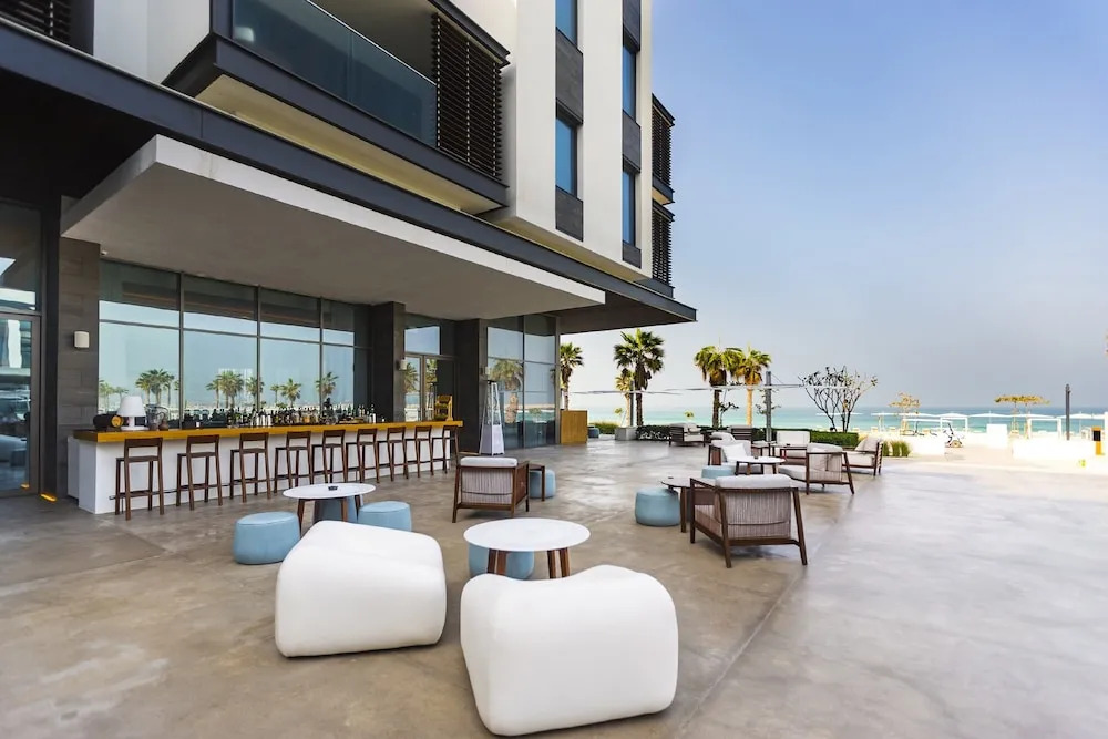 Nikki Beach Dubai Villa