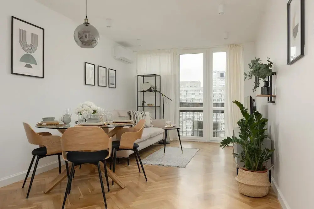Warszawa Apartment Żelazna by Renters