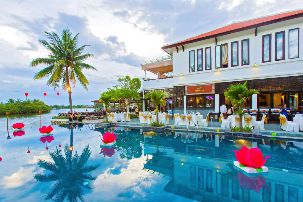 Hoi An Beach Resort