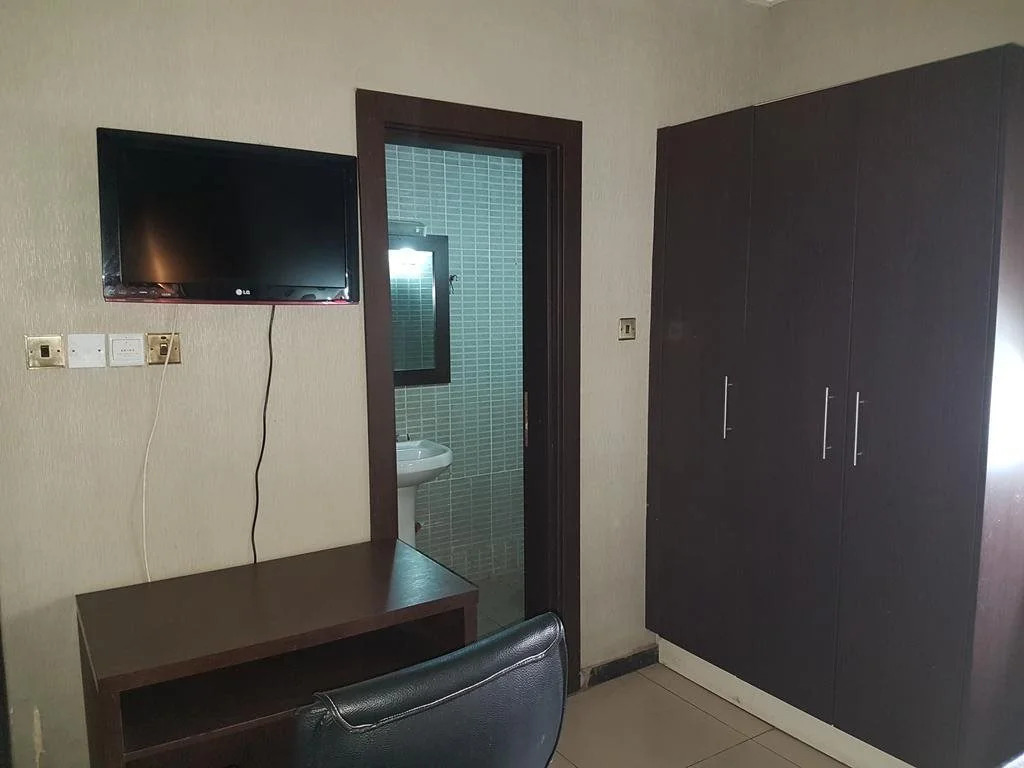 Savannah Suite Hotel Garden Gwarinpa