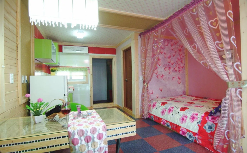 Gapyeong Morimaeul Pension