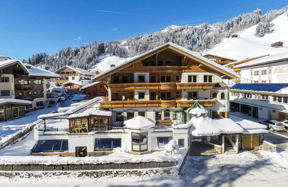 Hotel Kristall