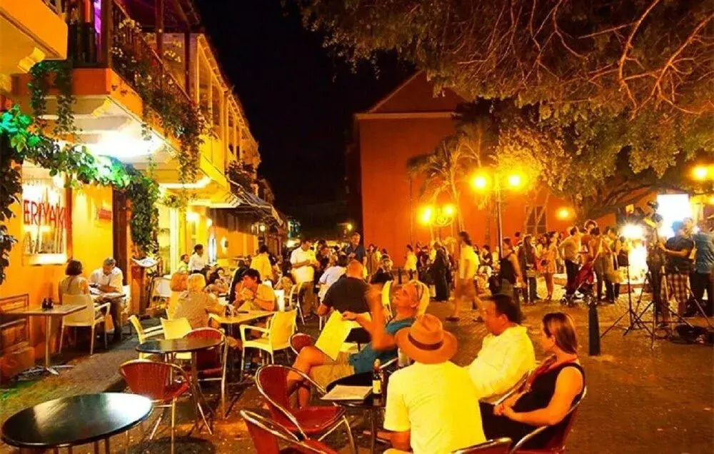 Centro Historico 2