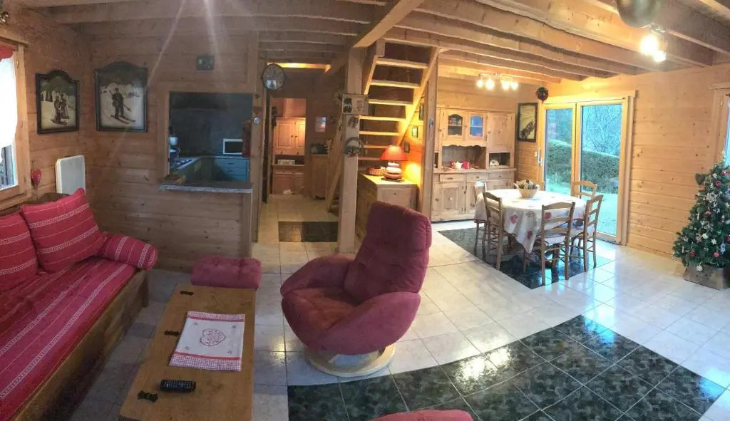 Chalet le Grizzly