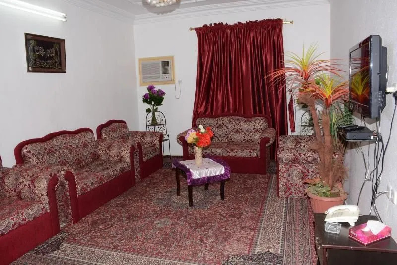 Al Eairy Hotel Apartments Madinah 14