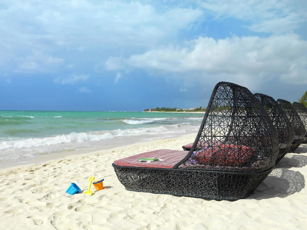 Family Concierge at Paradisus La Esmeralda