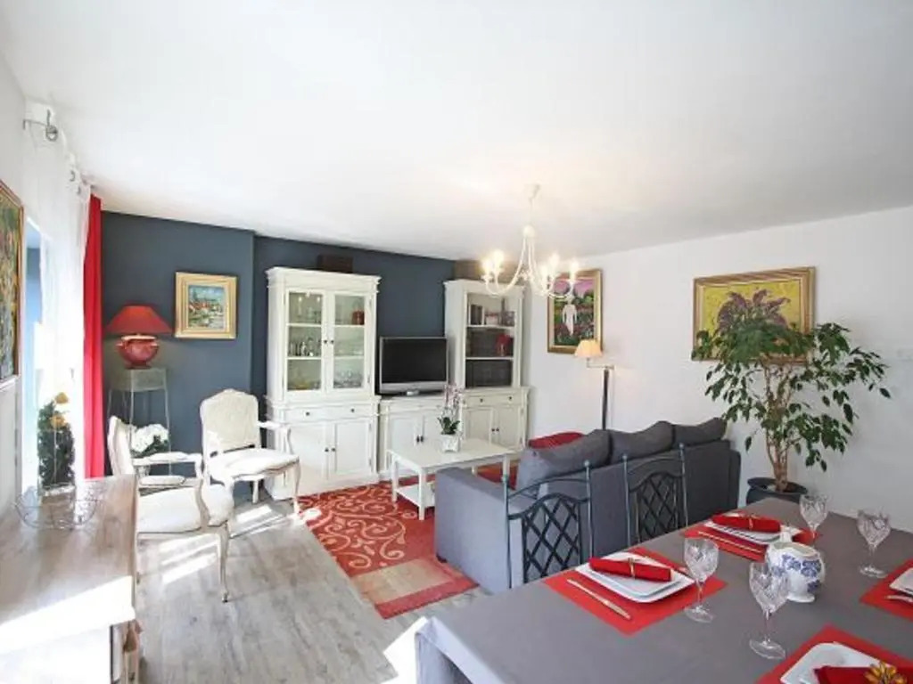 Appartement Remiremont, 3 pièces, 4 personnes - FR-1-589-132