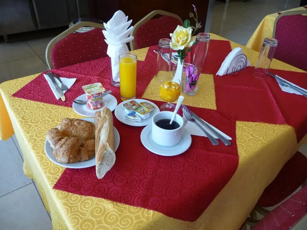 Hôtel Le Virage