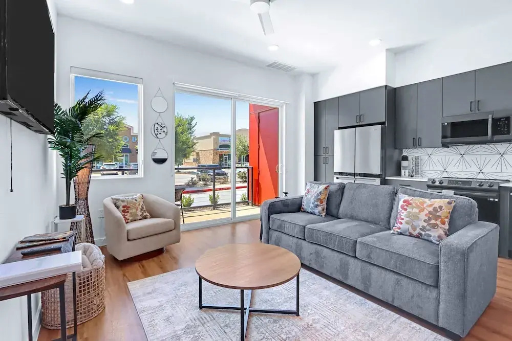 Relax in a Luxe Resort-style Condo