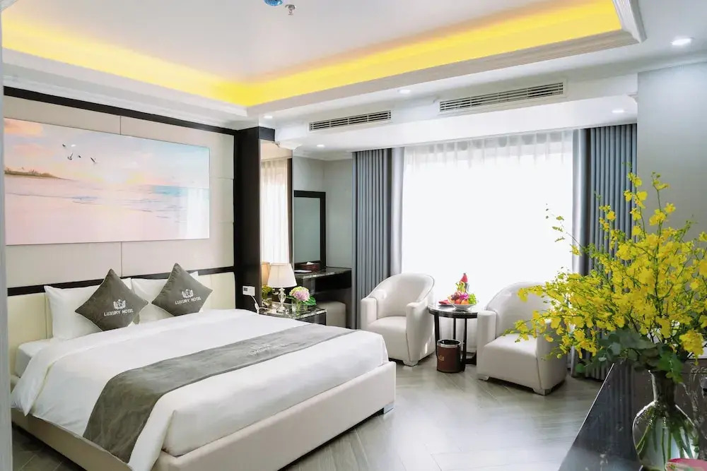 SC Luxury Hotel