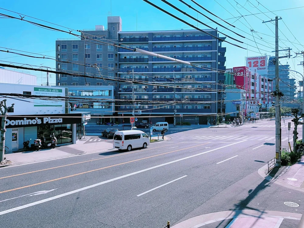 Shinkou House UE - Newly Built Secure and Hypoallergenic