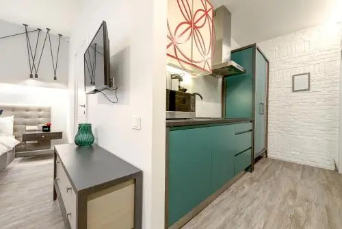 Dysnos Avenue Apartments