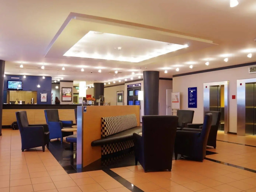 IntercityHotel Frankfurt Airport Terminal 3