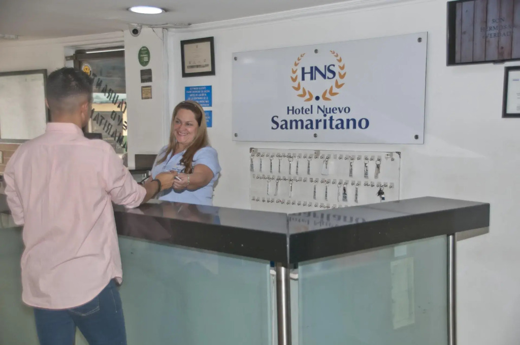 Hotel Nuevo Samaritano