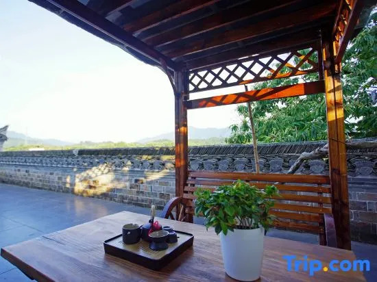 Jingxian Shanju Diary Homestay