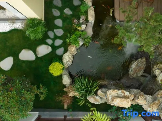 Tengchong Liuliu Xiaoshu Hot Spring Homestay