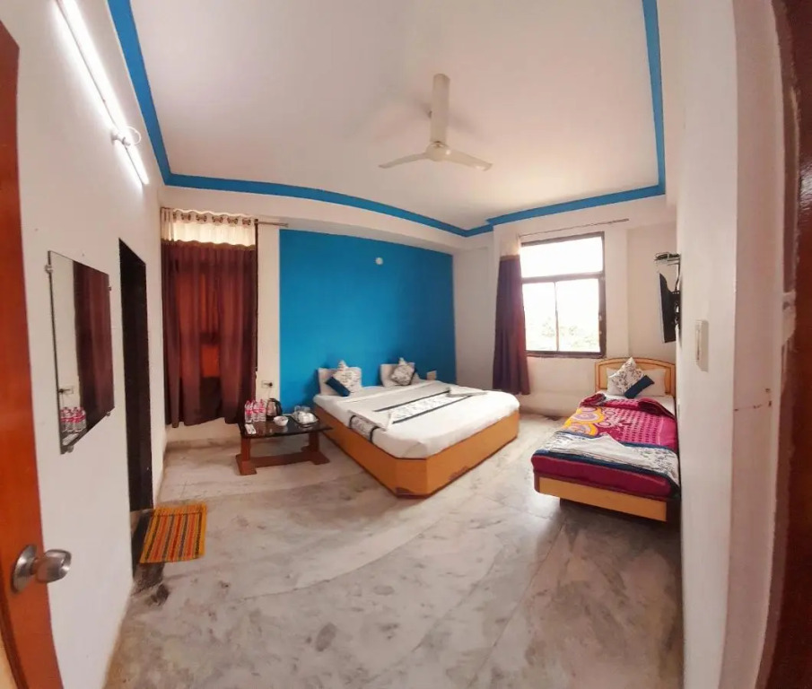 KDM Hotel Indore Palace- Newly Renovated 4 Star Premium Hotel