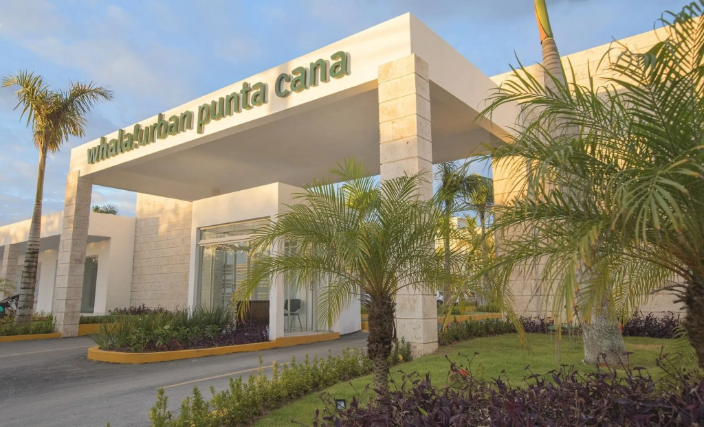 Hotel whala!urban punta cana