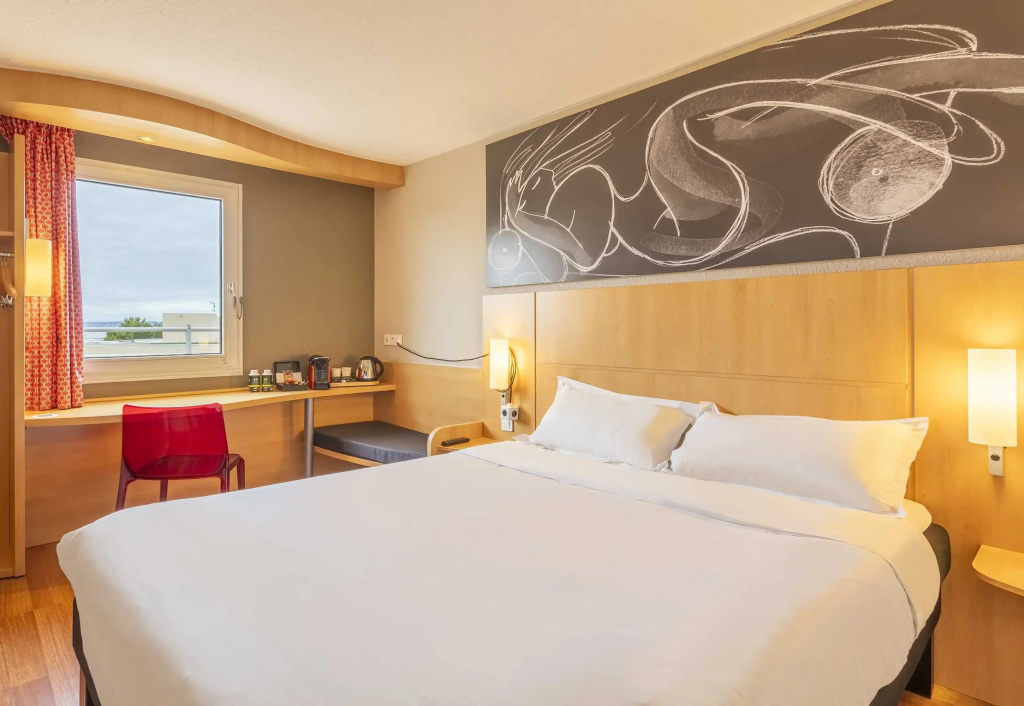 B&B HOTEL Marseille Bonneveine