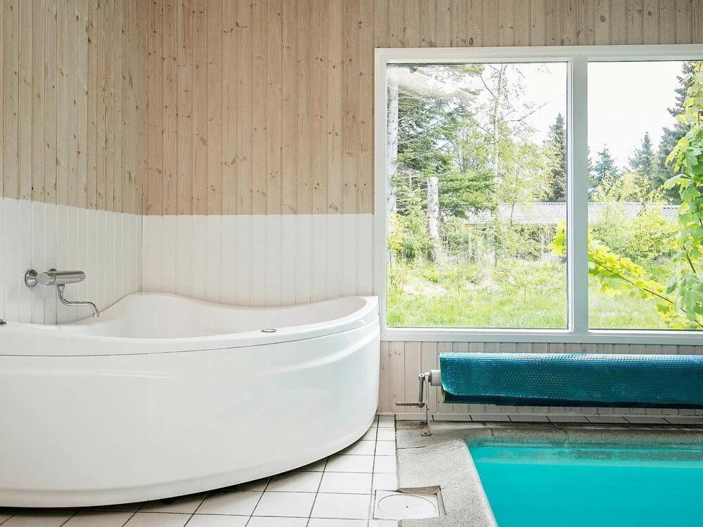 Modern Holiday Home in Bindslev With Terrace
