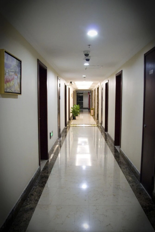 Yuanda International Hotel Apartment