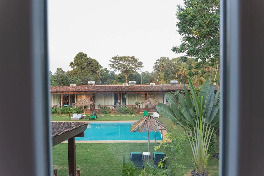 Roça Santo António Ecolodge