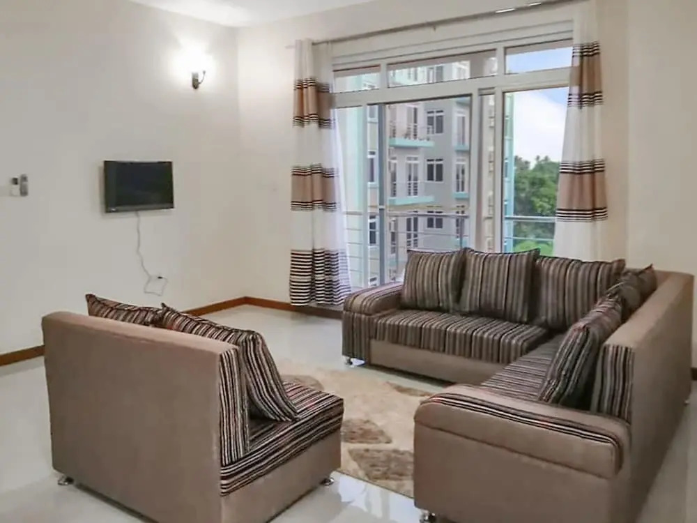 Lovely 2-bed Apartment in Mbweni Zanzibar