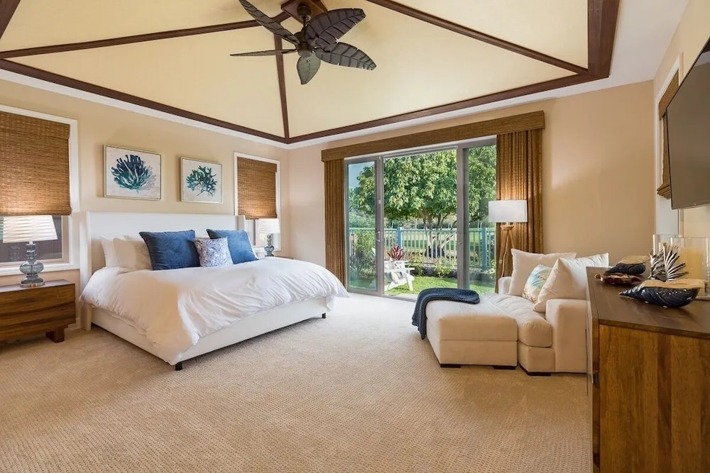 Island Time - Holua Kai 3 Bedroom Home