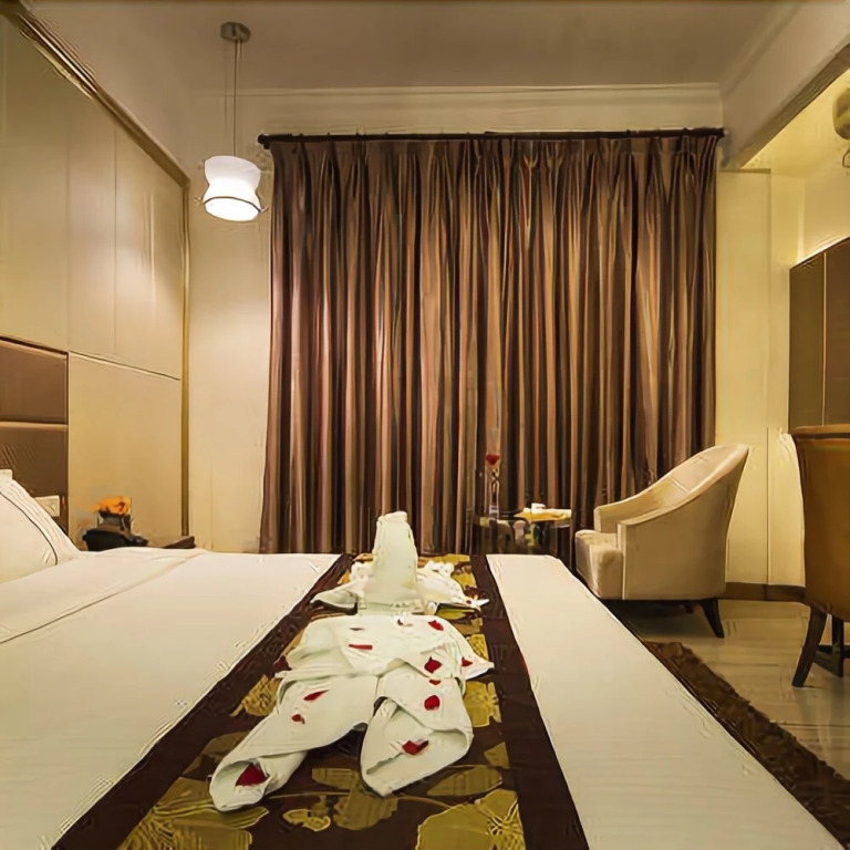 Tongyuan Villa Hotel